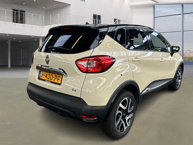 Renault - 2015 - captur - 0.9 tce dynamique - personenauto - afbeelding 11 van  17