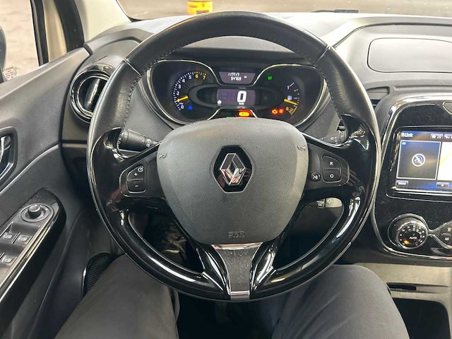 Renault - 2015 - captur - 0.9 tce dynamique - personenauto - afbeelding 17 van  17