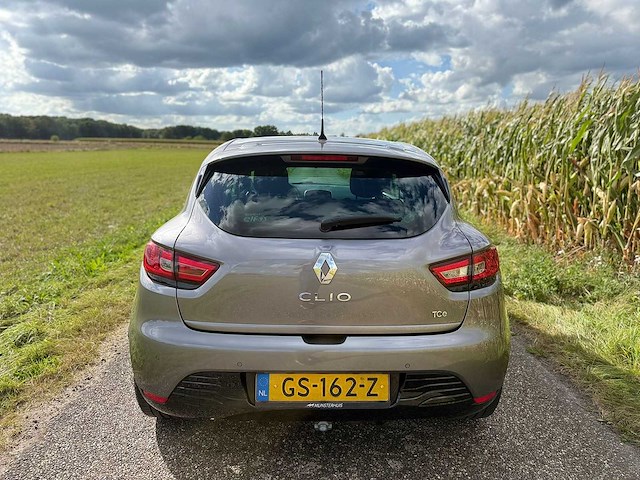 Renault - 2015 - clio - 0.9 tce night&day - gs-162-z - afbeelding 7 van  13