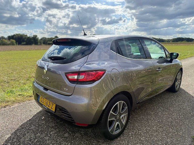 Renault - 2015 - clio - 0.9 tce night&day - gs-162-z - afbeelding 9 van  13