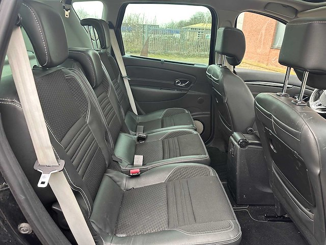 Renault - 2015 - scenic - automaat 1.5 dci bose - personenauto - afbeelding 11 van  20