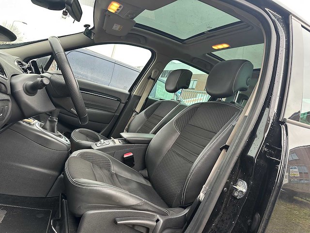 Renault - 2015 - scenic - automaat 1.5 dci bose - personenauto - afbeelding 2 van  13