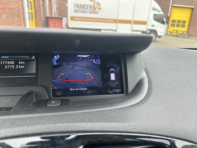 Renault - 2015 - scenic - automaat 1.5 dci bose - personenauto - afbeelding 5 van  13