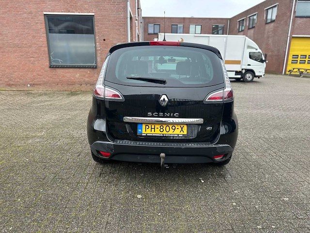 Renault - 2015 - scenic - automaat 1.5 dci bose - personenauto - afbeelding 9 van  13