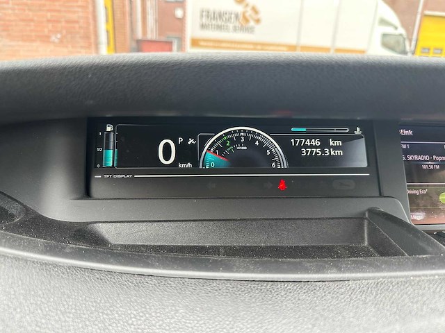Renault - 2015 - scenic - automaat 1.5 dci bose - personenauto - afbeelding 4 van  19