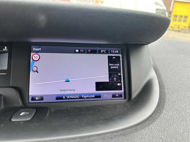 Renault - 2015 - scenic - automaat 1.5 dci bose - personenauto - afbeelding 5 van  19