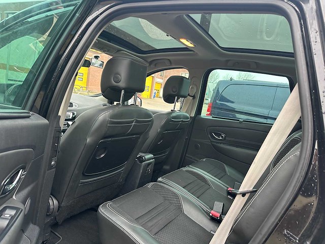 Renault - 2015 - scenic - automaat 1.5 dci bose - personenauto - afbeelding 11 van  19