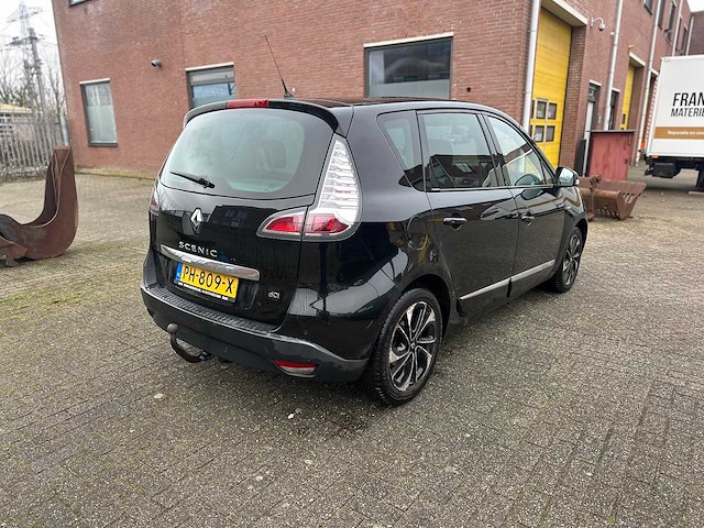 Renault - 2015 - scenic - automaat 1.5 dci bose - personenauto - afbeelding 15 van  19