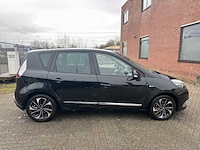 Renault - 2015 - scenic - automaat 1.5 dci bose - personenauto - afbeelding 16 van  19