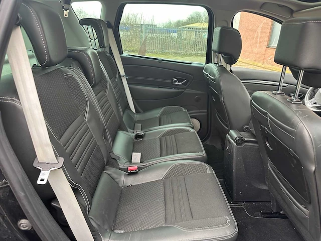 Renault - 2015 - scenic - automaat 1.5 dci bose - personenauto - afbeelding 10 van  20