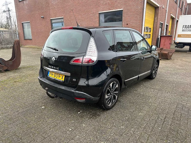 Renault - 2015 - scenic - automaat 1.5 dci bose - personenauto - afbeelding 16 van  20