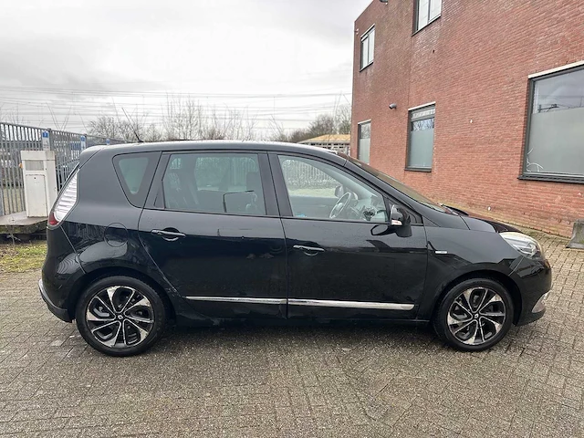 Renault - 2015 - scenic - automaat 1.5 dci bose - personenauto - afbeelding 17 van  20