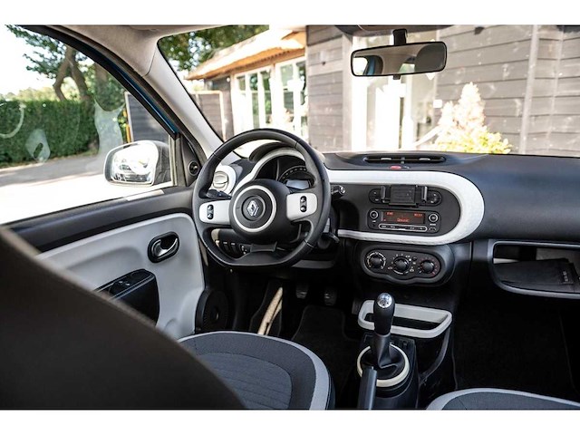 Renault - 2015 - twingo - 1.0 sce authentique - sj-314-x - afbeelding 3 van  30