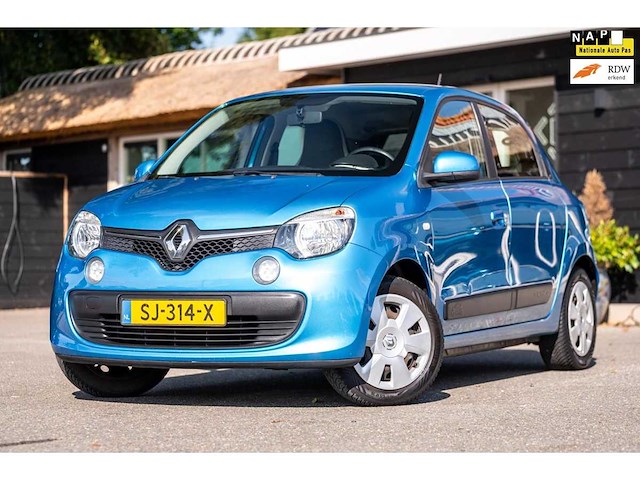 Renault - 2015 - twingo - 1.0 sce authentique - sj-314-x - afbeelding 1 van  30