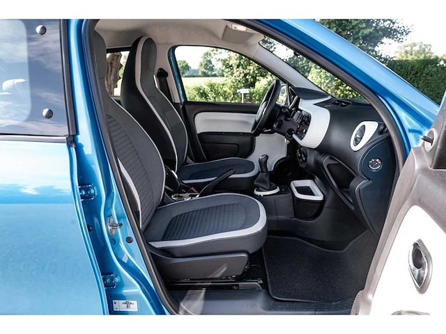 Renault - 2015 - twingo - 1.0 sce authentique - sj-314-x - afbeelding 15 van  30
