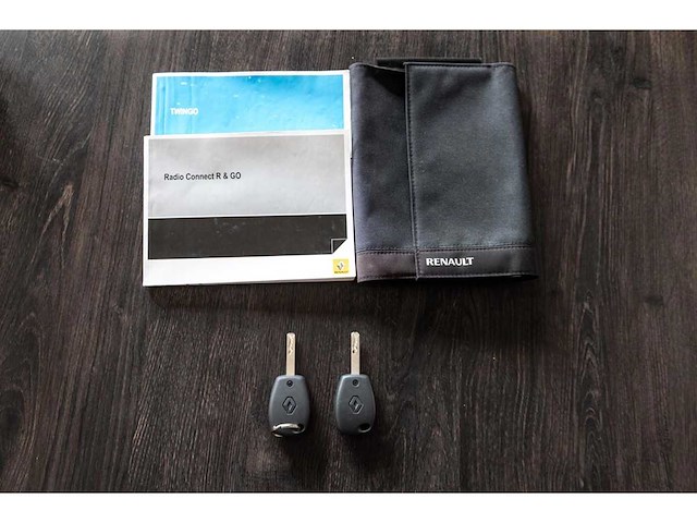 Renault - 2015 - twingo - 1.0 sce authentique - sj-314-x - afbeelding 22 van  30