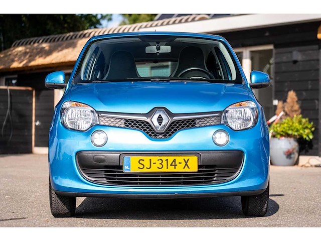 Renault - 2015 - twingo - 1.0 sce authentique - sj-314-x - afbeelding 23 van  30