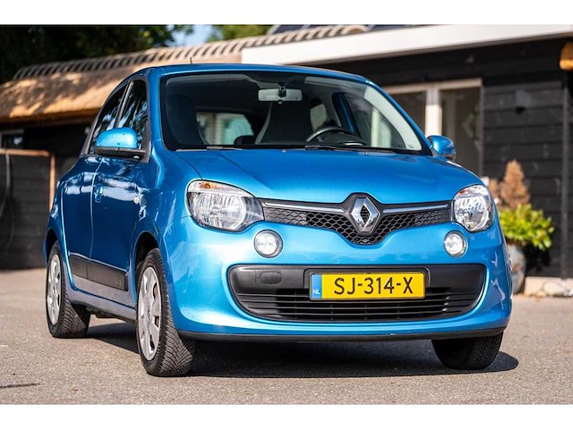 Renault - 2015 - twingo - 1.0 sce authentique - sj-314-x - afbeelding 25 van  30