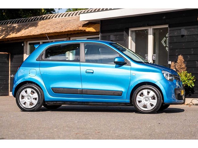 Renault - 2015 - twingo - 1.0 sce authentique - sj-314-x - afbeelding 26 van  30