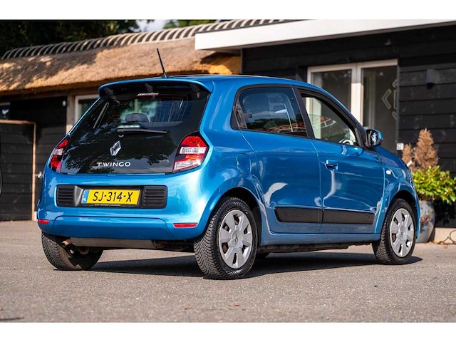 Renault - 2015 - twingo - 1.0 sce authentique - sj-314-x - afbeelding 27 van  30