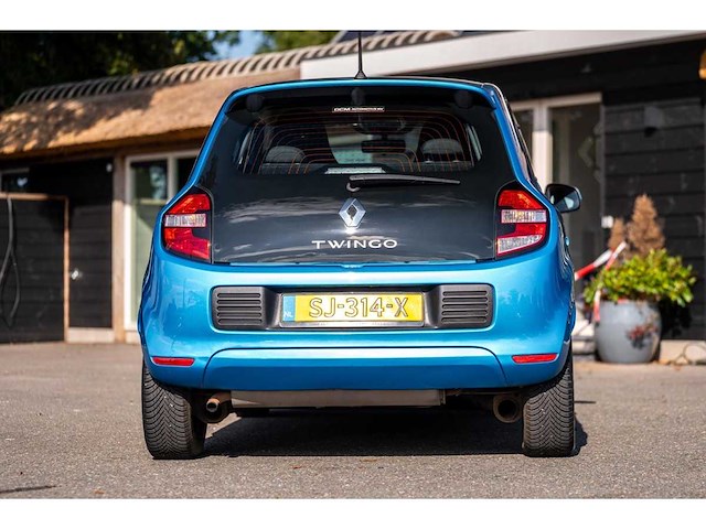 Renault - 2015 - twingo - 1.0 sce authentique - sj-314-x - afbeelding 28 van  30