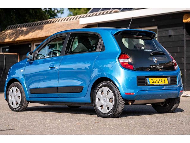 Renault - 2015 - twingo - 1.0 sce authentique - sj-314-x - afbeelding 29 van  30
