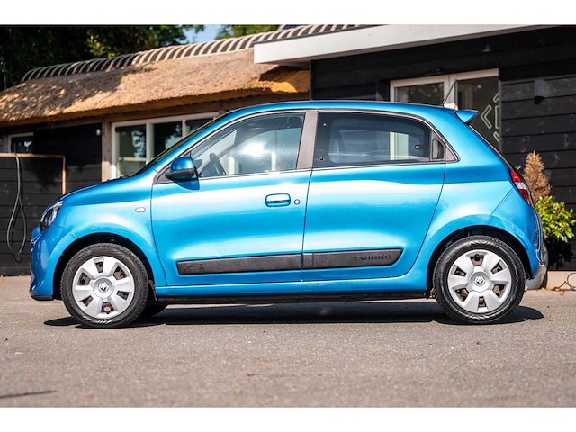 Renault - 2015 - twingo - 1.0 sce authentique - sj-314-x - afbeelding 30 van  30