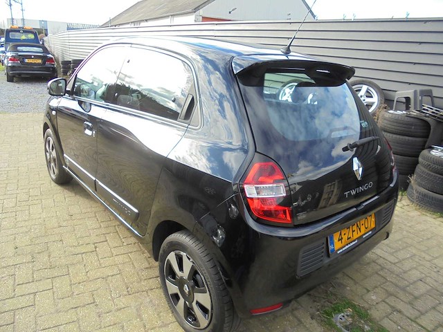 Renault - 2015 - twingo - 1.0 sce expression - 4-zfn-07 - afbeelding 1 van  1