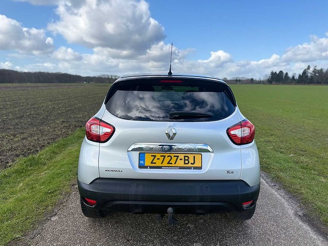 Renault - 2016 - captur - 1.2 tce dynamique - z-727-bj - afbeelding 8 van  13