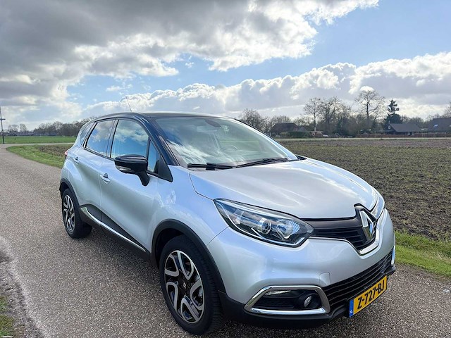 Renault - 2016 - captur - 1.2 tce dynamique - z-727-bj - afbeelding 9 van  13