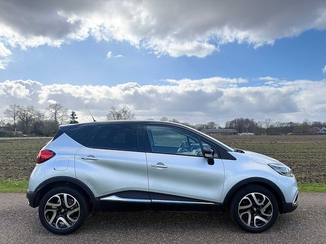 Renault - 2016 - captur - 1.2 tce dynamique - z-727-bj - afbeelding 10 van  13