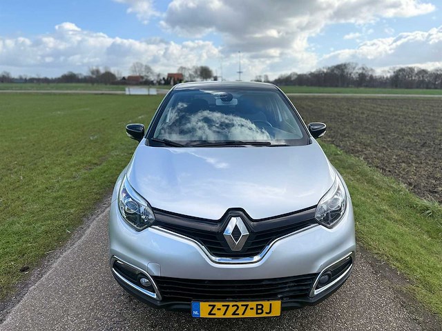 Renault - 2016 - captur - 1.2 tce dynamique - z-727-bj - afbeelding 12 van  13