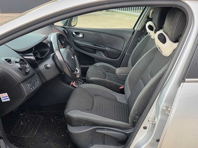Renault - 2016 - clio estate - 1.2 gt - automaat - pz-312-s - afbeelding 4 van  7