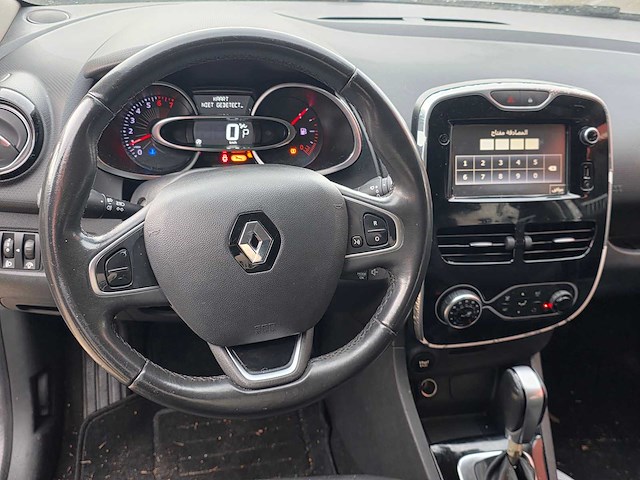 Renault - 2016 - clio estate - 1.2 gt - automaat - pz-312-s - afbeelding 5 van  7