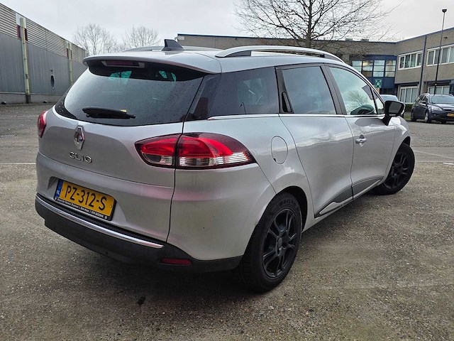 Renault - 2016 - clio estate - 1.2 gt - automaat - pz-312-s - afbeelding 2 van  5