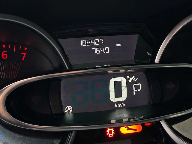 Renault - 2016 - clio estate - 1.2 gt - automaat - pz-312-s - afbeelding 5 van  5