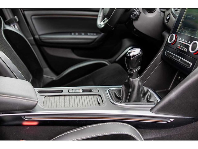 Renault - 2016 - mégane - 1.2 tce zen - p-199-lx - afbeelding 6 van  16