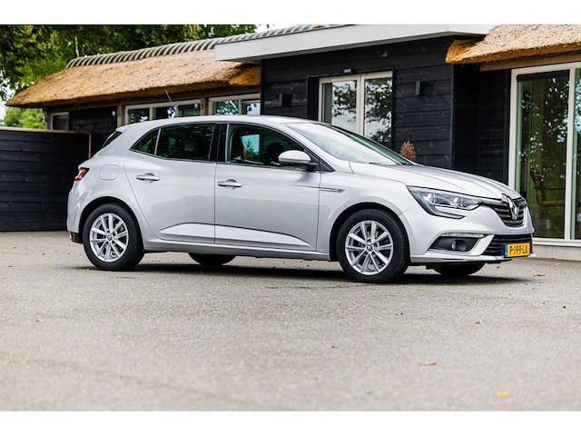 Renault - 2016 - mégane - 1.2 tce zen - p-199-lx - afbeelding 10 van  16