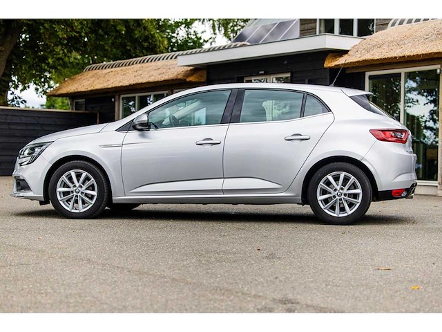 Renault - 2016 - mégane - 1.2 tce zen - p-199-lx - afbeelding 14 van  16