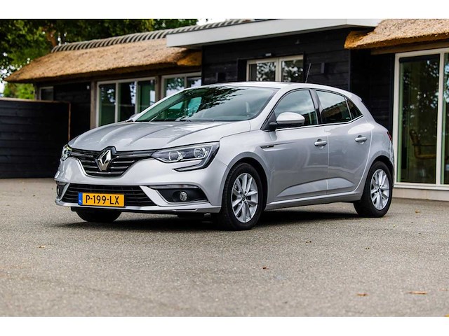 Renault - 2016 - mégane - 1.2 tce zen - p-199-lx - afbeelding 15 van  16