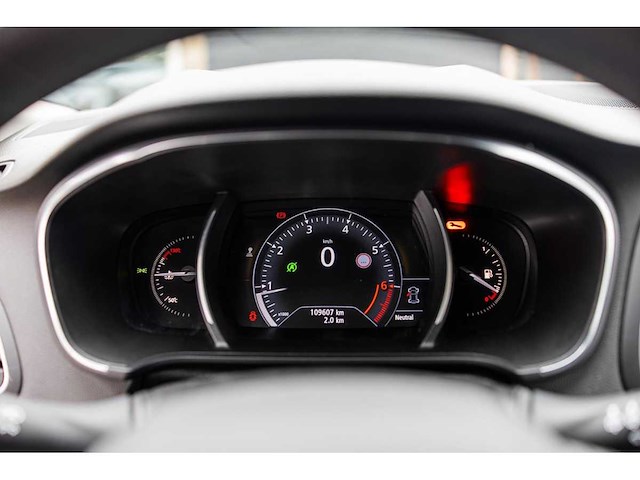 Renault - 2016 - mégane - 1.2 tce zen - p-199-lx - afbeelding 3 van  16