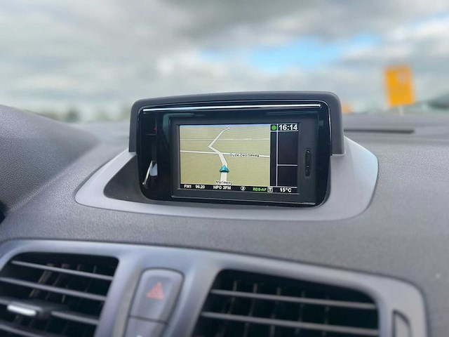 Renault - 2016 - mégane estate - 1.2 tce limited - jg-223-k - afbeelding 5 van  15