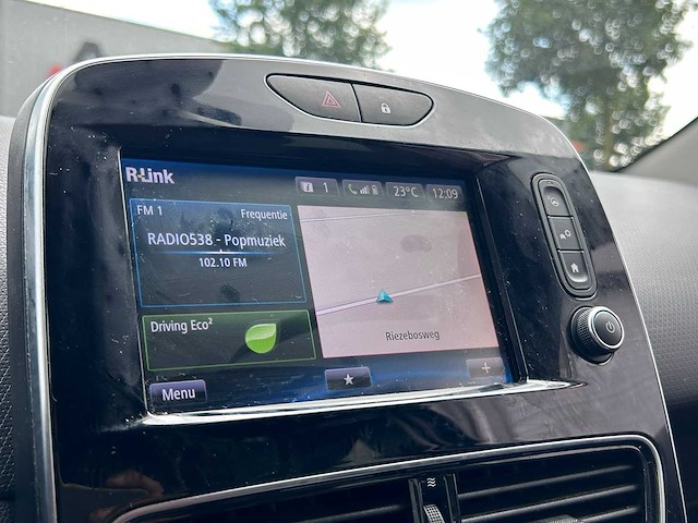 Renault - 2017 - clio estate - 1.5 dci intens - afbeelding 7 van  23