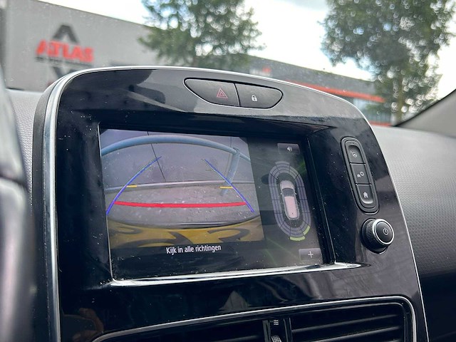 Renault - 2017 - clio estate - 1.5 dci intens - afbeelding 8 van  23