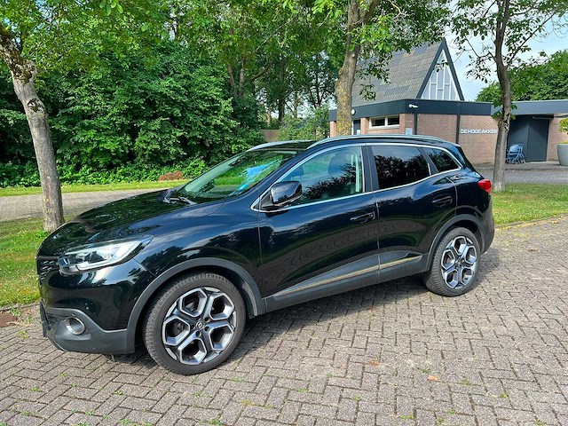 Renault - 2017 - kadjar - 1.2 tce extase - personenauto - afbeelding 1 van  17