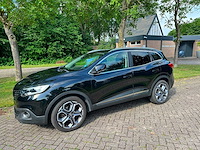 Renault - 2017 - kadjar - 1.2 tce extase - personenauto - afbeelding 1 van  17