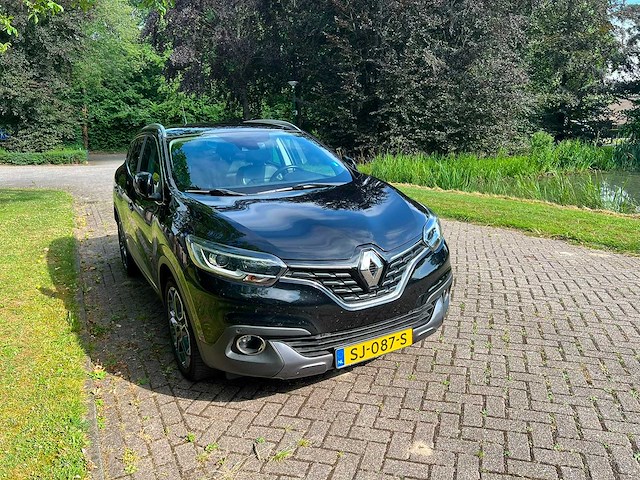 Renault - 2017 - kadjar - 1.2 tce extase - personenauto - afbeelding 10 van  17