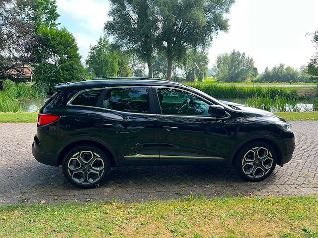 Renault - 2017 - kadjar - 1.2 tce extase - personenauto - afbeelding 12 van  17