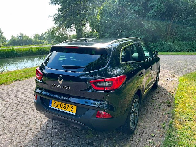 Renault - 2017 - kadjar - 1.2 tce extase - personenauto - afbeelding 14 van  17