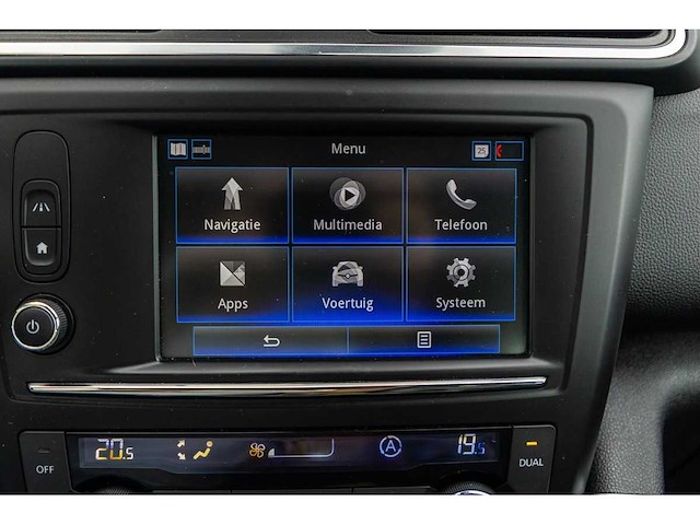 Renault - 2017 - kadjar - 1.2 tce intens - ph-379-k - afbeelding 9 van  26